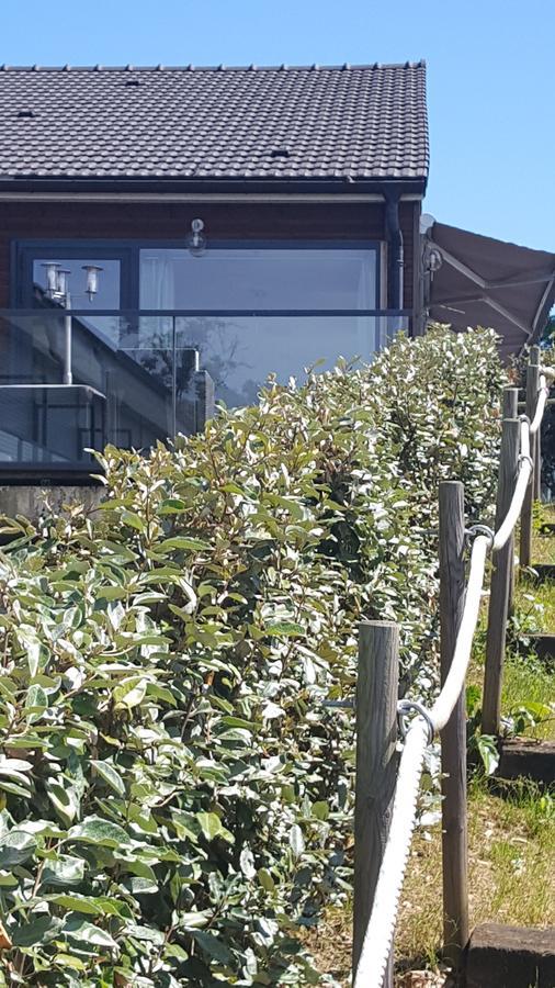Logis Le Cadusia Chaource Exterior foto
