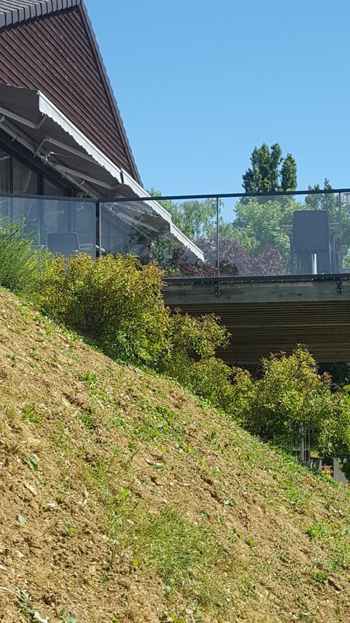 Logis Le Cadusia Chaource Exterior foto