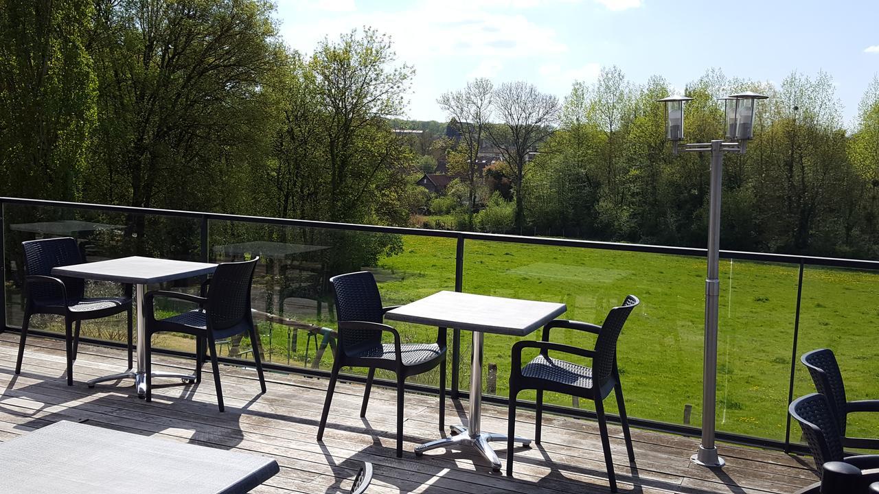 Logis Le Cadusia Chaource Exterior foto